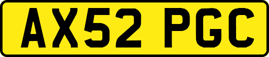 AX52PGC