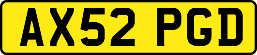 AX52PGD