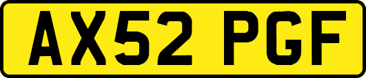 AX52PGF