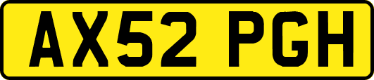 AX52PGH