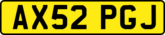 AX52PGJ