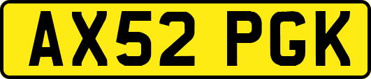 AX52PGK