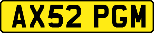 AX52PGM