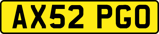 AX52PGO