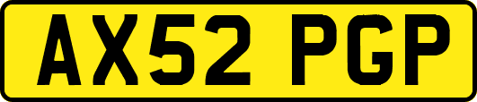AX52PGP