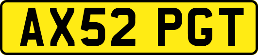 AX52PGT