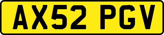 AX52PGV