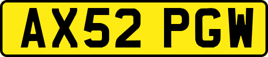AX52PGW