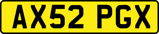 AX52PGX