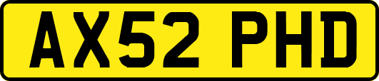 AX52PHD