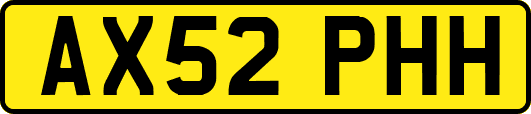 AX52PHH