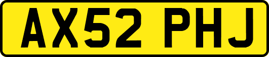 AX52PHJ