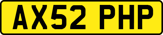 AX52PHP