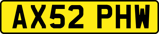 AX52PHW