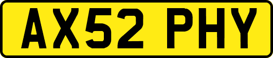 AX52PHY