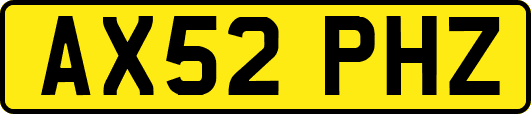 AX52PHZ