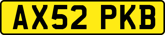 AX52PKB