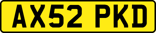 AX52PKD