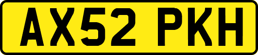 AX52PKH