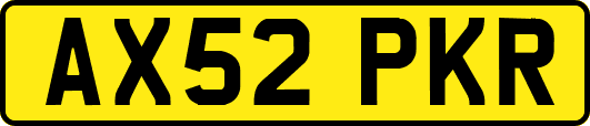AX52PKR