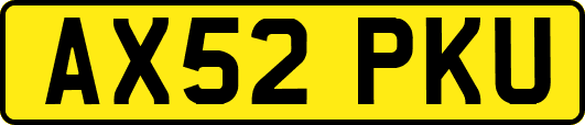 AX52PKU