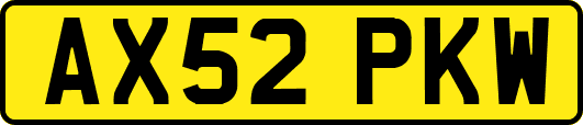 AX52PKW
