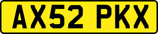 AX52PKX