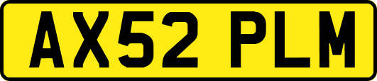 AX52PLM