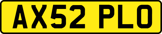 AX52PLO