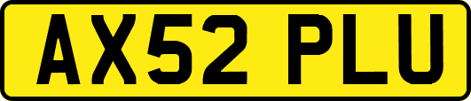 AX52PLU