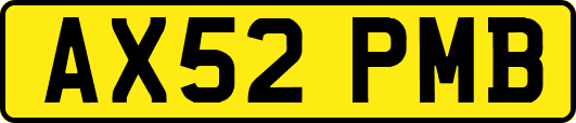 AX52PMB