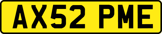 AX52PME