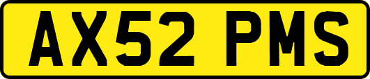 AX52PMS