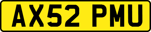 AX52PMU