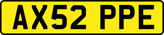 AX52PPE