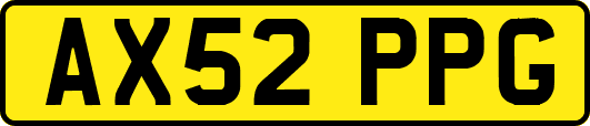 AX52PPG