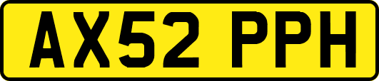 AX52PPH