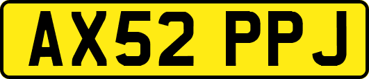 AX52PPJ