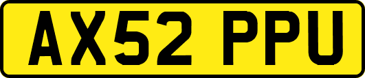 AX52PPU