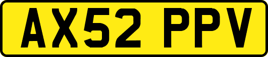 AX52PPV