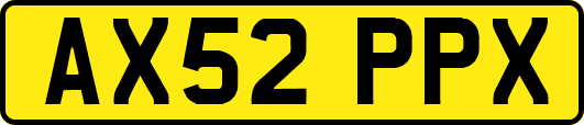 AX52PPX
