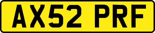 AX52PRF