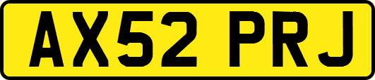 AX52PRJ