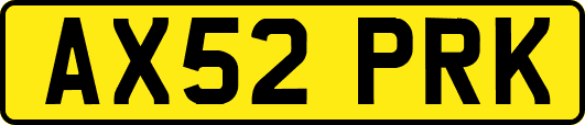 AX52PRK