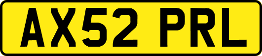 AX52PRL