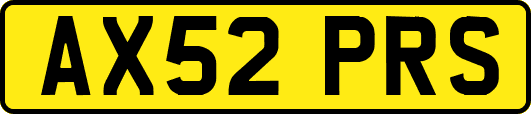 AX52PRS