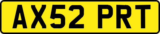 AX52PRT