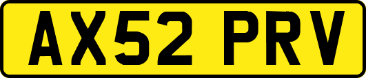 AX52PRV