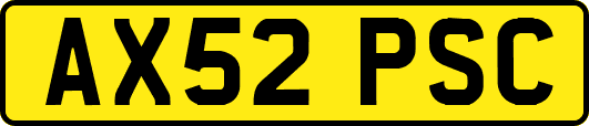 AX52PSC
