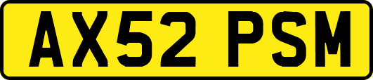 AX52PSM